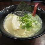 博多ラーメン　本丸亭 - 博多ラーメン