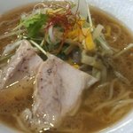 らあめん花月嵐 - 二代目海老そばけいすけ