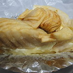 マミーズ・アン・スリール - チーズアップルパイ