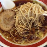 増田屋 - ラーメン 麺リフト