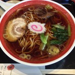 増田屋 - ラーメン570円