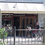 ラ ペッシュ - 2016.11.4　外観