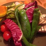 ヤマガタ サンダンデロ - 2016.10.28訪問：ランチコース（￥3,800）