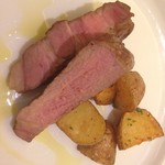 ヤマガタ サンダンデロ - 2016.10.28訪問：ランチコース（￥3,800）