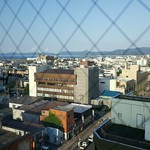 Arufahoteru Aomori - 部屋からの眺め