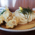 鈴家 - もっちもち饂飩☆