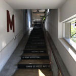 BRASSERIE monochrome - ながい階段