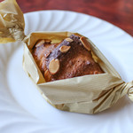 Pique-niquer - クロワッサン・オ・ザマンド☆