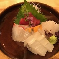 道下 - お造り4種