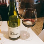 レストラン アラジン - 2013 COTE DE RHONE  CLOS BELLANE 2016-10