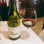 Restaurant ALADDIN - 2013 COTE DE RHONE  CLOS BELLANE 2016-10