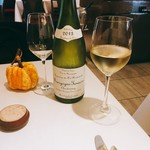 レストラン アラジン - 2013 Bourgogne Tonnerre Chardonny 2016-10