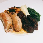 レストラン アラジン - アップ　2016-10