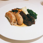 レストラン アラジン - ブータンノワール&アンドィエット　2016-10