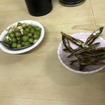 クラスノ - うれしい！付きだし：大豆・ごまめ