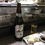 酒場透泉 - ビール！