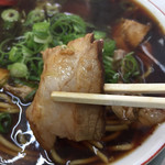 新福菜館 - 2016.11.３訪問