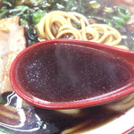 新福菜館 - 2016.11.３訪問