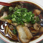 新福菜館 - 2016.11.３訪問