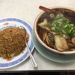 新福菜館 - 2016.11.３訪問