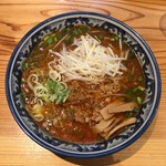 こだわり麺工房たご - 台湾らーめん しょうゆ