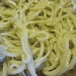 かやの木 - 見事な細打ちです・・。