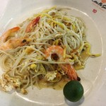 Lau Pa Sat Festival Market - ホッケンミー　５sp＄だから400円くらい