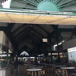 Lau Pa Sat Festival Market - シティーエリアに戻ってラオパサフェスティバル　ホーカーズです