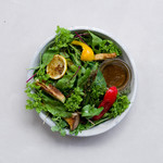 GRILLED VEGETABLE SALAD 