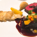 黒毛和牛２種のスタイル