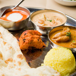 インド・ネパール創作料理 スリスティ - 