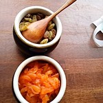 オニオン座 - 【ｵﾆｵﾝ座】●ﾄｯﾋﾟﾝｸﾞ(2種のﾚｰｽﾞﾝ&ｵﾆｵﾝﾁｬﾂﾈ)