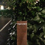 TACUBO - サイン