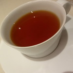 トムクリオーザ - ディナーコース　食後のドリンク