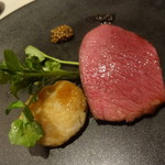 トムクリオーザ - ディナーコース　5皿目