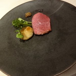 ディナーコース　5皿目