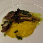 トムクリオーザ - ディナーコース　4皿目