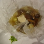 トムクリオーザ - ディナーコース　1皿目