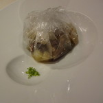 トムクリオーザ - ディナーコース　1皿目