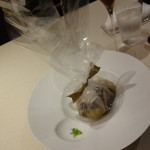 トムクリオーザ - ディナーコース　1皿目