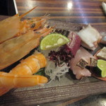 居酒屋　はる坊 - 造りアップ