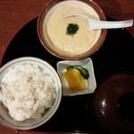 Fukagawa Mokichi - 麦とろ定食