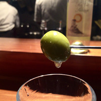TACUBO - オリーブのアンチョビ詰め