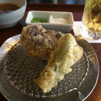 京都祇園 天ぷら八坂圓堂 - 
