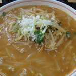 らーめん家 コトブキ - みそラーメン（７００円）