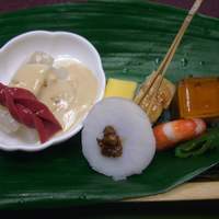 美濃吉 東武池袋店 - コース内容