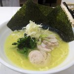 toriko - 塩ラーメン