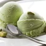 pistachio ice cream