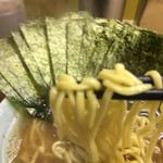 家系ラーメン まこと家 - 