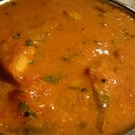 2016/11　Ｃｈａｐａｌａ Ｐａｌｕｓｕ（魚カレー）スモール￥８５０（税別）